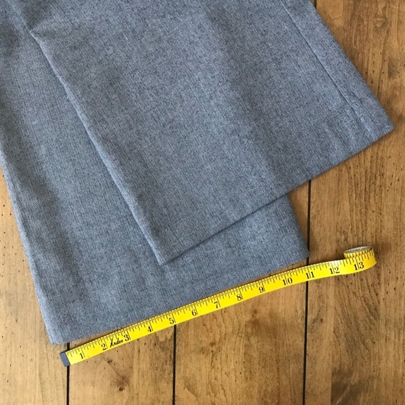 Gap Wide Leg Wool Dress Pants (Women's Size 1) - Picture 9 of 12